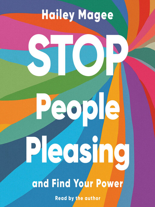 Title details for Stop People Pleasing by Hailey Magee - Wait list